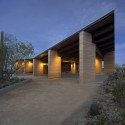 The Gateway to the McDowell Sonoran Preserve / Weddle Gilmore Black Rock Studio The Gateway to the McDowell Sonoran Preserve / Weddle Gilmore Black Rock Studio © Bill Timmerman