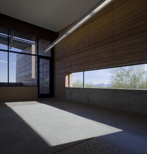 The Gateway to the McDowell Sonoran Preserve / Weddle Gilmore Black Rock Studio