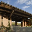 The Gateway to the McDowell Sonoran Preserve / Weddle Gilmore Black Rock Studio The Gateway to the McDowell Sonoran Preserve / Weddle Gilmore Black Rock Studio © Bill Timmerman