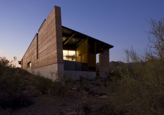 The Gateway to the McDowell Sonoran Preserve / Weddle Gilmore Black Rock Studio