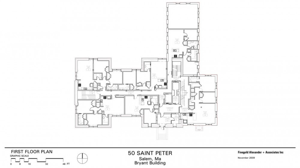 50 Saint Peter Street / Finegold Alexander + Associates