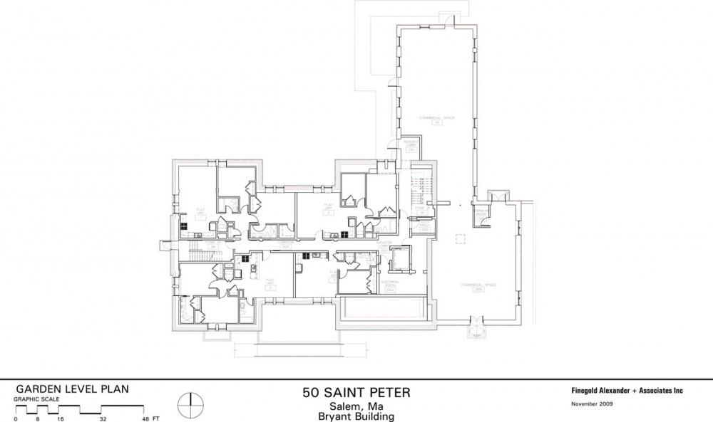50 Saint Peter Street / Finegold Alexander + Associates