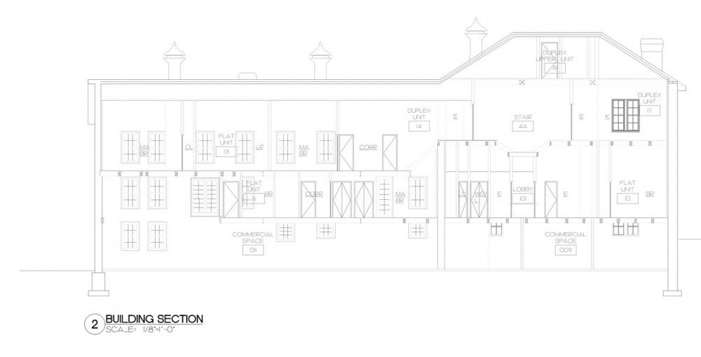 50 Saint Peter Street / Finegold Alexander + Associates