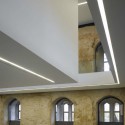 Moritzburg Museum Extension / Nieto Sobejano Arquitectos © Roland Halbe Fotografie