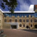 Moritzburg Museum Extension / Nieto Sobejano Arquitectos © Roland Halbe Fotografie