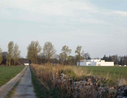 Fuglsang Kunstmuseum / Tony Fretton Architects