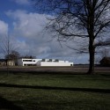 Fuglsang Kunstmuseum / Tony Fretton Architects © Helene Binet