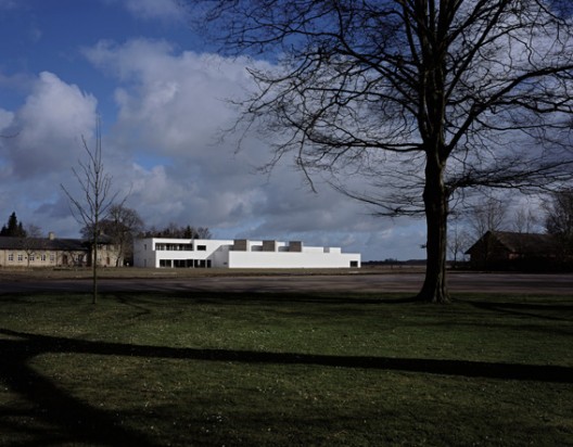 Fuglsang Kunstmuseum / Tony Fretton Architects