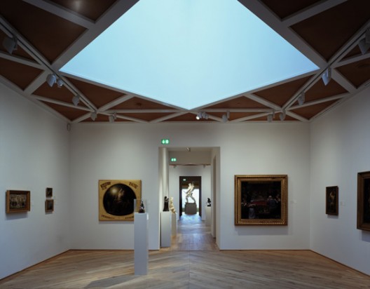 Fuglsang Kunstmuseum / Tony Fretton Architects