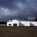 Fuglsang Kunstmuseum / Tony Fretton Architects © Helene Binet