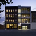 225 North Fourth Lofts / Jonathan Barnes Architecture and Design © Feinknopf Photography