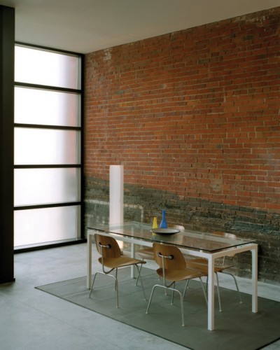 225 North Fourth Lofts / Jonathan Barnes Architecture and Design