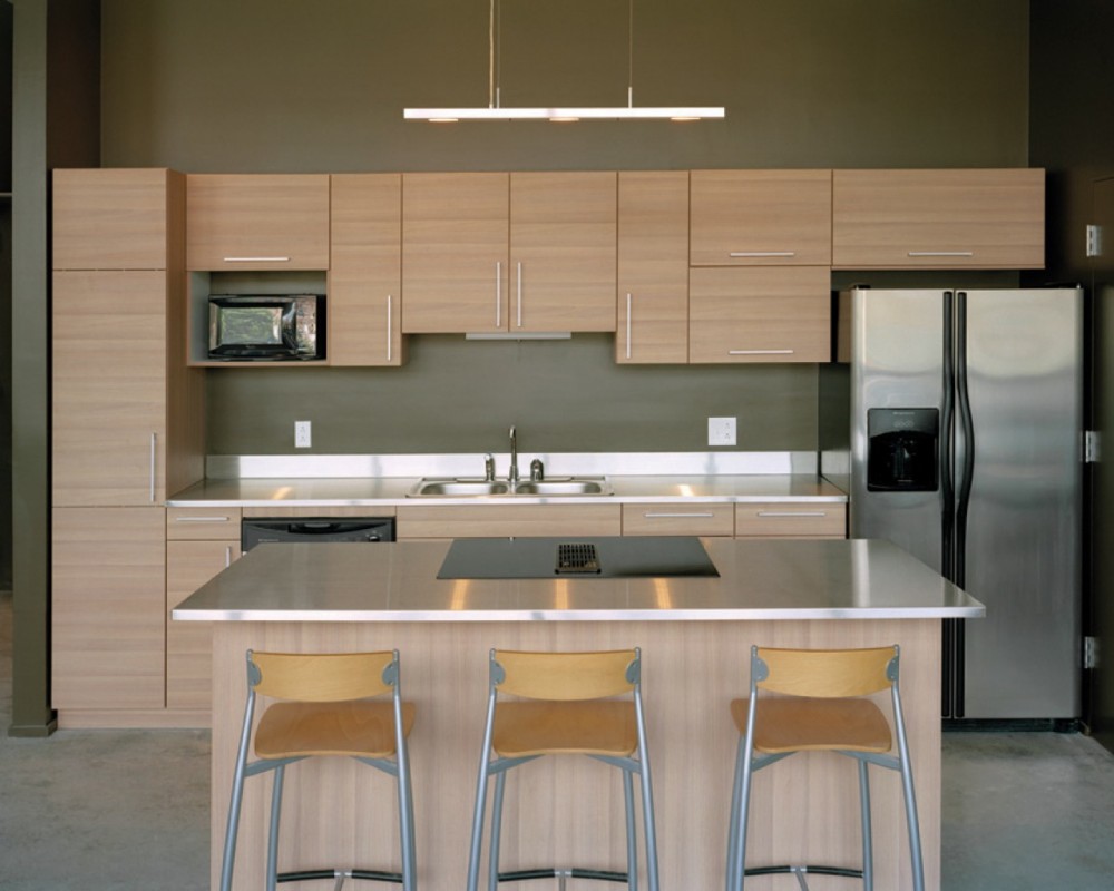 225 North Fourth Lofts / Jonathan Barnes Architecture and Design