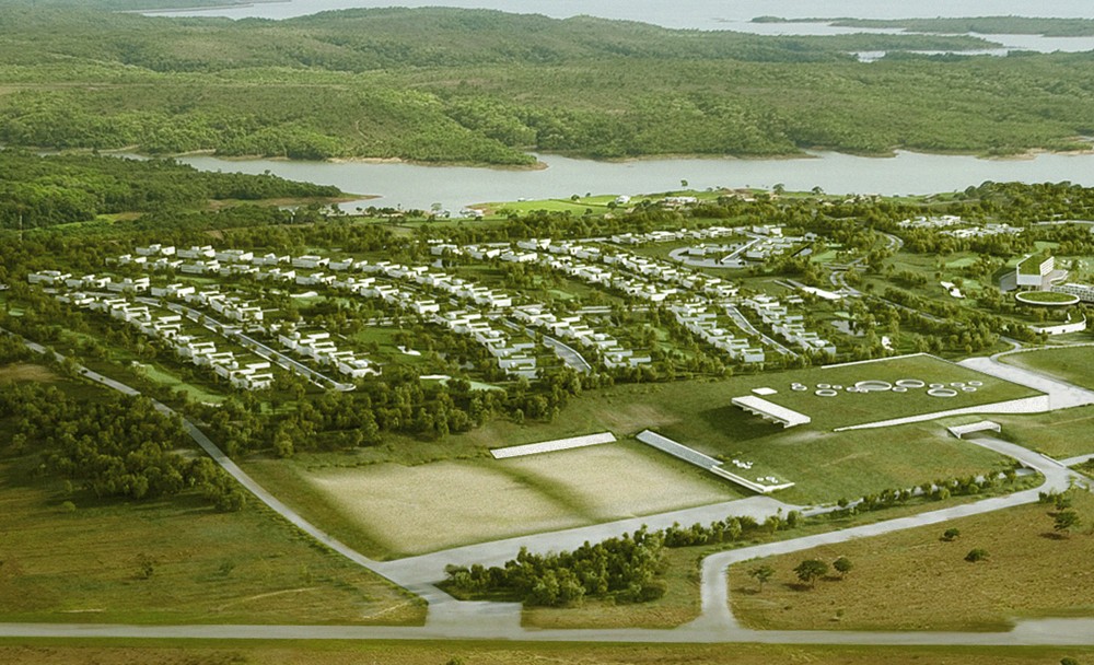 Resort at Lago do Manso / ABA