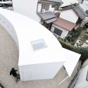 Little House With A Curve / Studio Velocity Little House With A Curve / Studio Velocity © Kentaro Kurihara