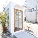 Little House With A Curve / Studio Velocity Little House With A Curve / Studio Velocity © Kentaro Kurihara