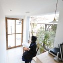 Little House With A Curve / Studio Velocity Little House With A Curve / Studio Velocity © Kentaro Kurihara