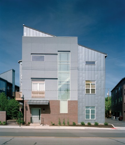 Jonathan Barnes Architecture and Design