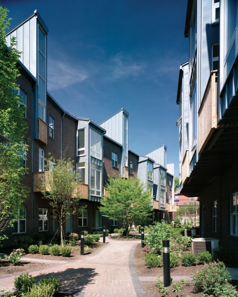 Brewer’s Gate / Jonathan Barnes Architecture and Design