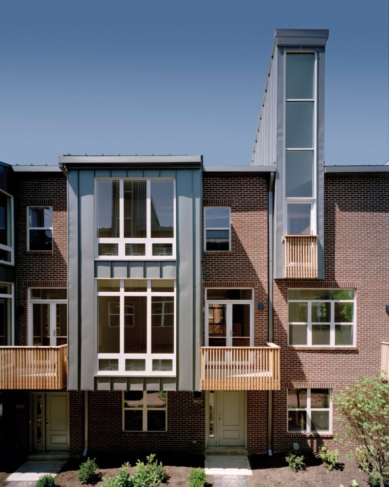 Brewer’s Gate / Jonathan Barnes Architecture and Design