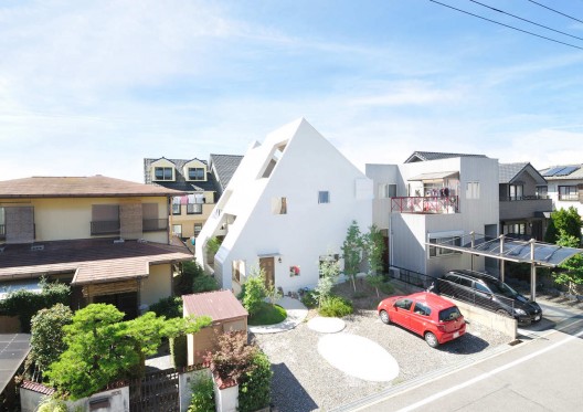 Montblanc House / Studio Velocity
