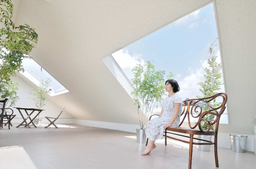 Montblanc House / Studio Velocity