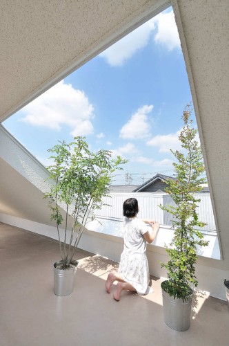 Montblanc House / Studio Velocity
