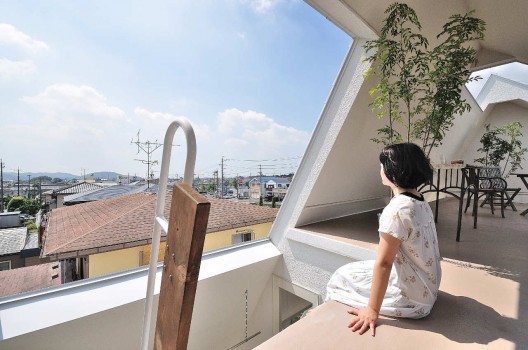 Montblanc House / Studio Velocity