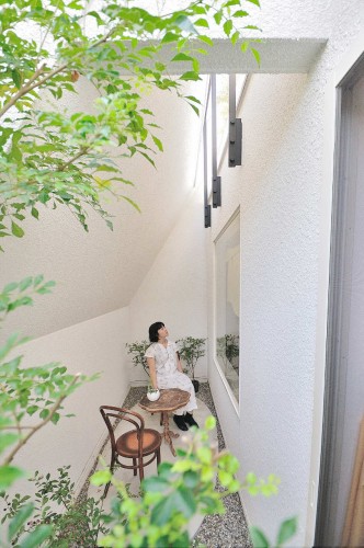 Montblanc House / Studio Velocity