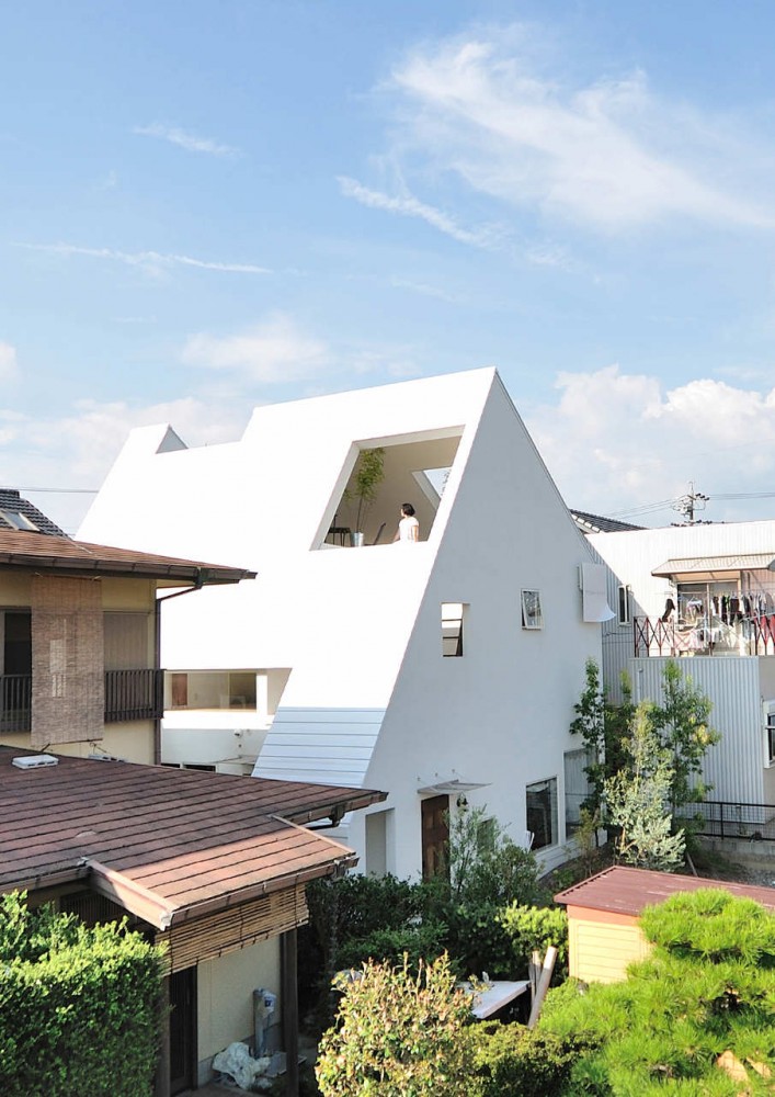 Montblanc House / Studio Velocity