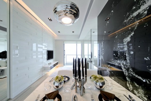 Water Rhythm / Beige Design