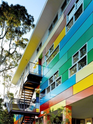 Wahroonga Preparatory School / GGF Architects
