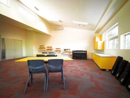 Wahroonga Preparatory School / GGF Architects