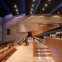 Almonte Theatre In Huelva / Donaire Arquitectos © Fernando Alda