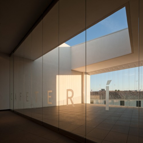 Almonte Theatre In Huelva / Donaire Arquitectos