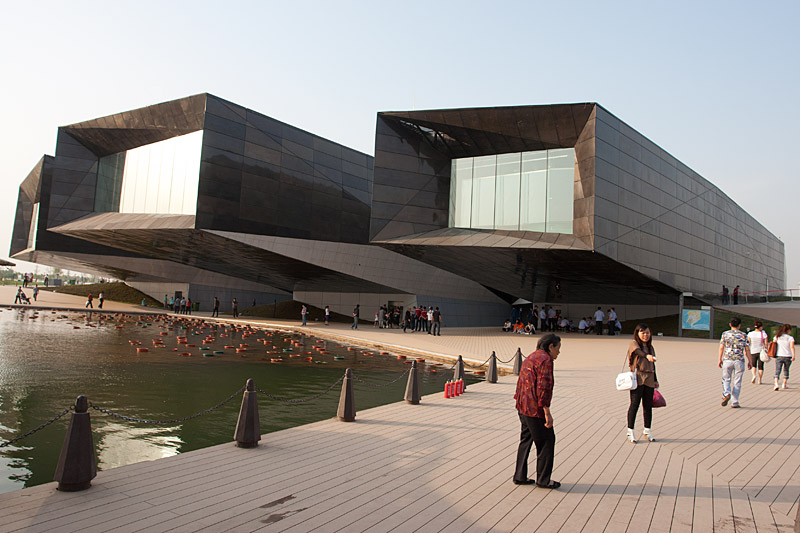 Update: Xi’an Expo 2011 Officially Opens