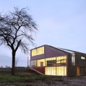 Canopy House / MDMA Canopy House / MDMA © Filip Dujardin