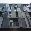19 Subsidized Dwellings for Young People at the Old Town Center in Lleida / Pàmpols Arquitecte 19 Subsidized Dwellings for Young People at the Old Town Center in Lleida / Pàmpols Arquitecte © Oriol Rosell i Giménez