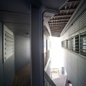 19 Subsidized Dwellings for Young People at the Old Town Center in Lleida / Pàmpols Arquitecte 19 Subsidized Dwellings for Young People at the Old Town Center in Lleida / Pàmpols Arquitecte © Oriol Rosell i Giménez