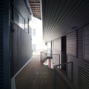 19 Subsidized Dwellings for Young People at the Old Town Center in Lleida / Pàmpols Arquitecte 19 Subsidized Dwellings for Young People at the Old Town Center in Lleida / Pàmpols Arquitecte © Oriol Rosell i Giménez
