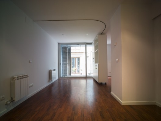 19 Subsidized Dwellings for Young People at the Old Town Center in Lleida / Pàmpols Arquitecte