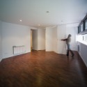 19 Subsidized Dwellings for Young People at the Old Town Center in Lleida / Pàmpols Arquitecte 19 Subsidized Dwellings for Young People at the Old Town Center in Lleida / Pàmpols Arquitecte © Oriol Rosell i Giménez