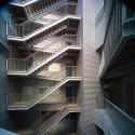 19 Subsidized Dwellings for Young People at the Old Town Center in Lleida / Pàmpols Arquitecte 19 Subsidized Dwellings for Young People at the Old Town Center in Lleida / Pàmpols Arquitecte © Oriol Rosell i Giménez