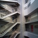 19 Subsidized Dwellings for Young People at the Old Town Center in Lleida / Pàmpols Arquitecte 19 Subsidized Dwellings for Young People at the Old Town Center in Lleida / Pàmpols Arquitecte © Oriol Rosell i Giménez