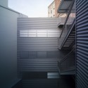 19 Subsidized Dwellings for Young People at the Old Town Center in Lleida / Pàmpols Arquitecte 19 Subsidized Dwellings for Young People at the Old Town Center in Lleida / Pàmpols Arquitecte © Oriol Rosell i Giménez
