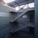 19 Subsidized Dwellings for Young People at the Old Town Center in Lleida / Pàmpols Arquitecte 19 Subsidized Dwellings for Young People at the Old Town Center in Lleida / Pàmpols Arquitecte © Oriol Rosell i Giménez