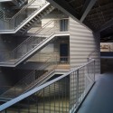 19 Subsidized Dwellings for Young People at the Old Town Center in Lleida / Pàmpols Arquitecte 19 Subsidized Dwellings for Young People at the Old Town Center in Lleida / Pàmpols Arquitecte © Oriol Rosell i Giménez