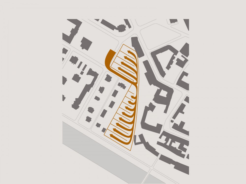 Herman’s Square / Arhimetrics + Enota
