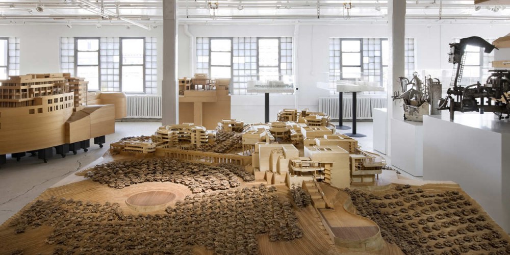 Richard Meier’s Model Museum in Long Island City Reopens