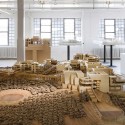 Richard Meier Model Museum In Long Island City Reopens © Richard Meier & Partners